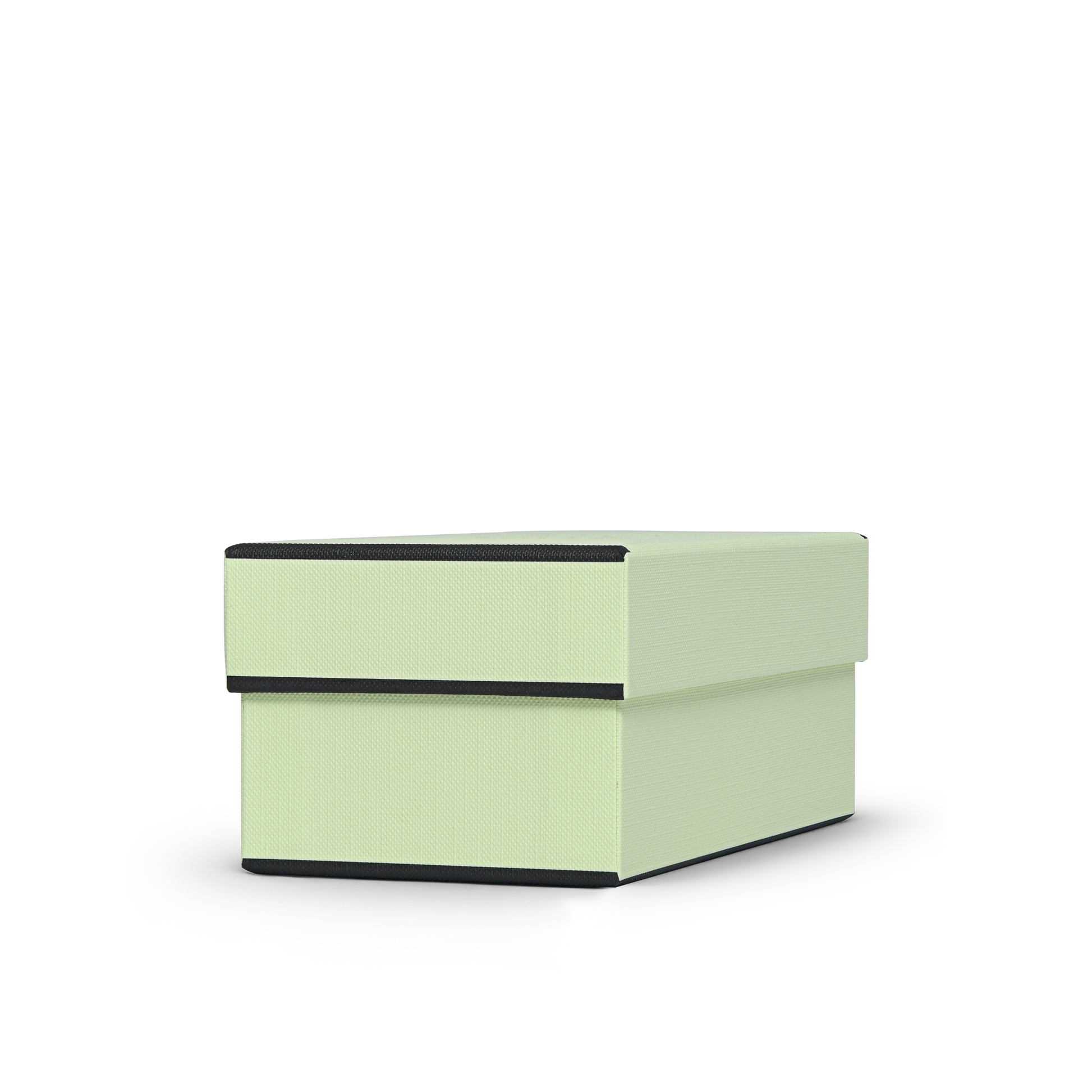 Premium Pure lotus textured paper Lid & Base Gift Box