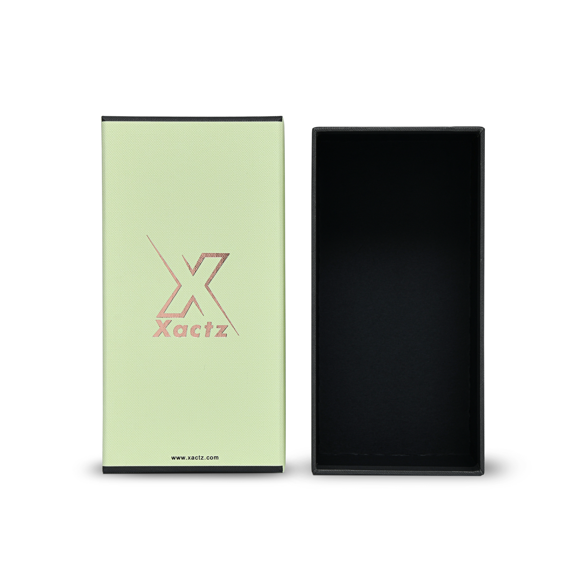 Premium Pure lotus textured paper Lid & Base Gift Box