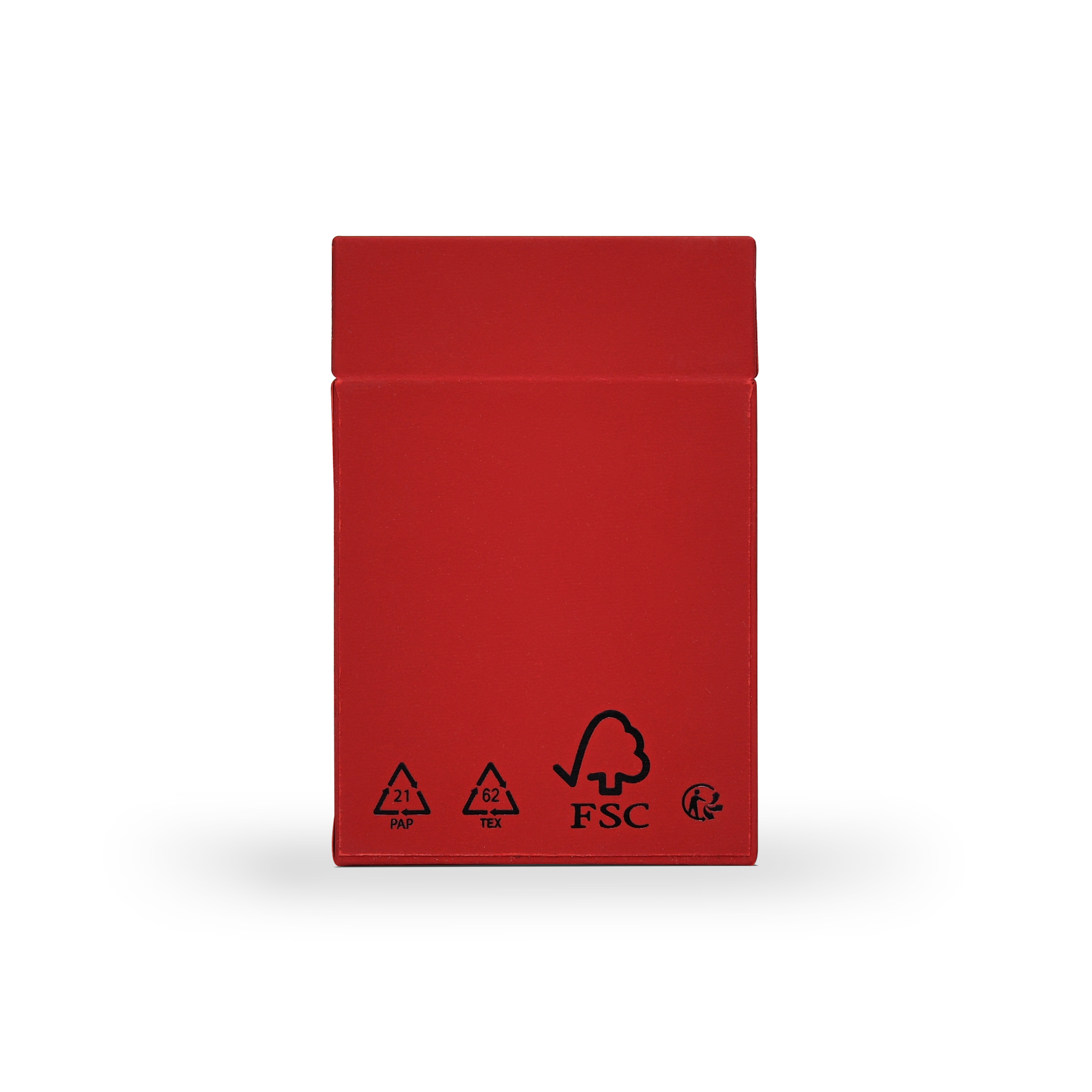 Boîte à couvercle rabattable rouge de luxe personnalisée, feuille argentée brillante, emballage en mousse EVA
