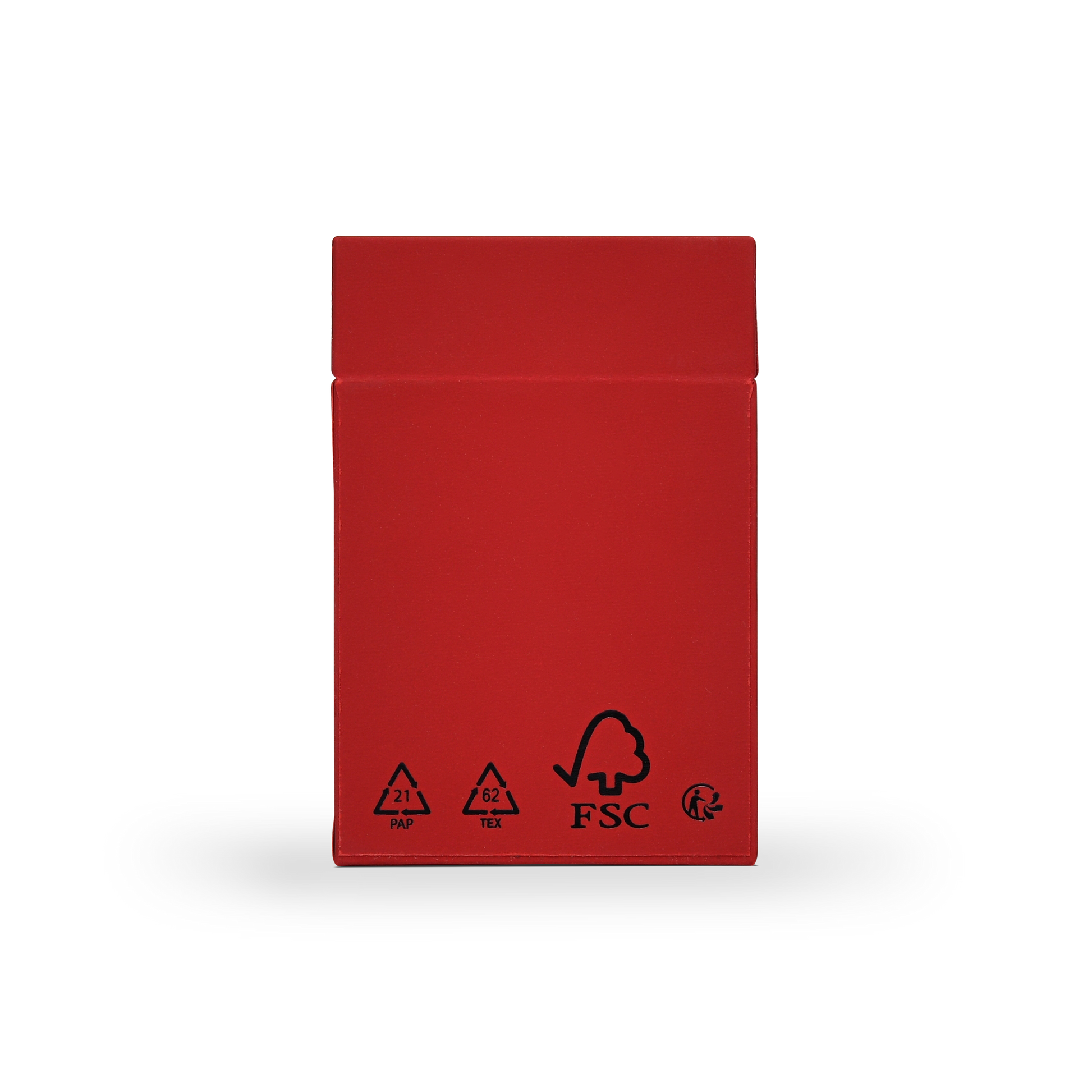 Boîte à couvercle rabattable rouge de luxe personnalisée, feuille argentée brillante, emballage en mousse EVA