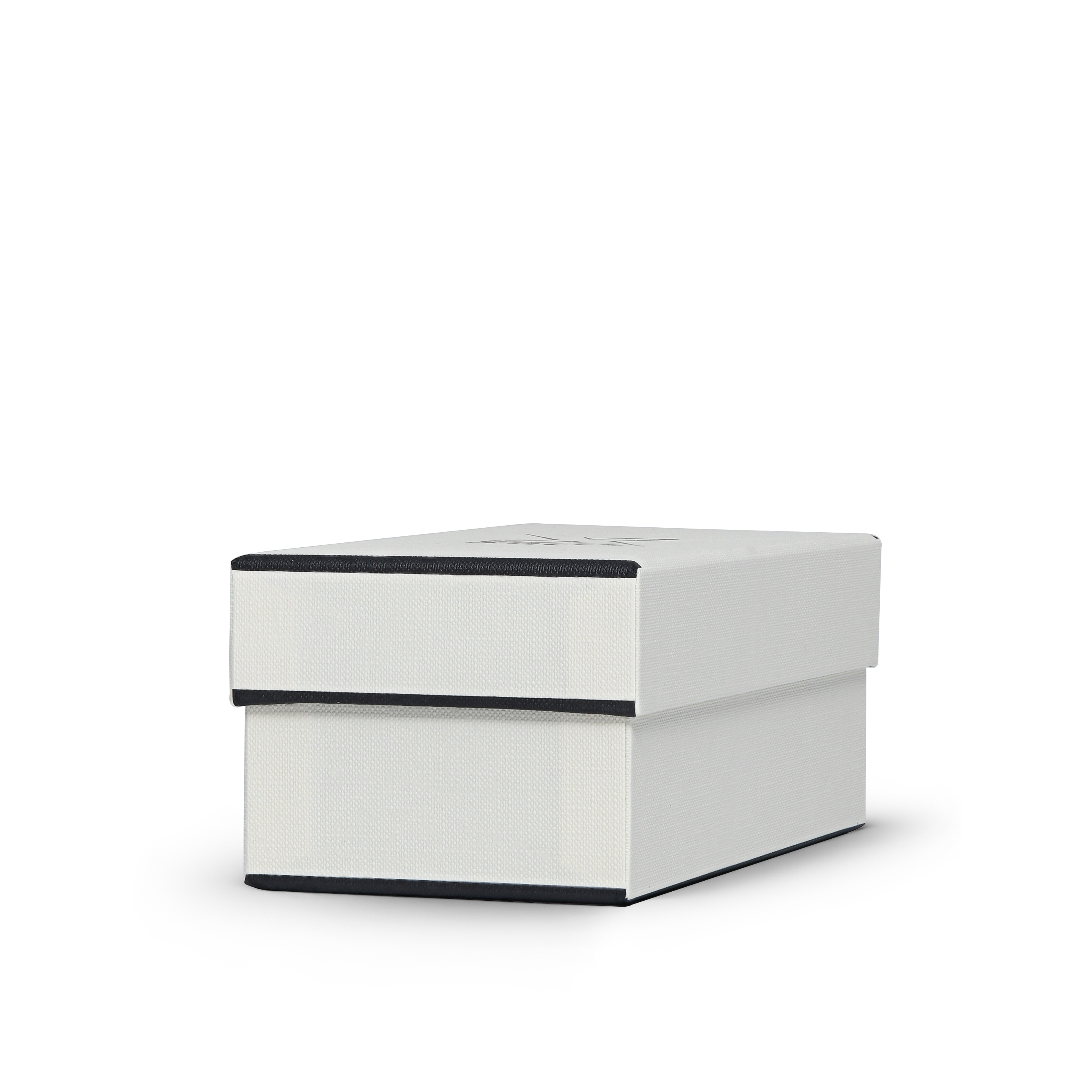 Premium Rose Gold Foil Lid & Base Gift Box Custom Packaging