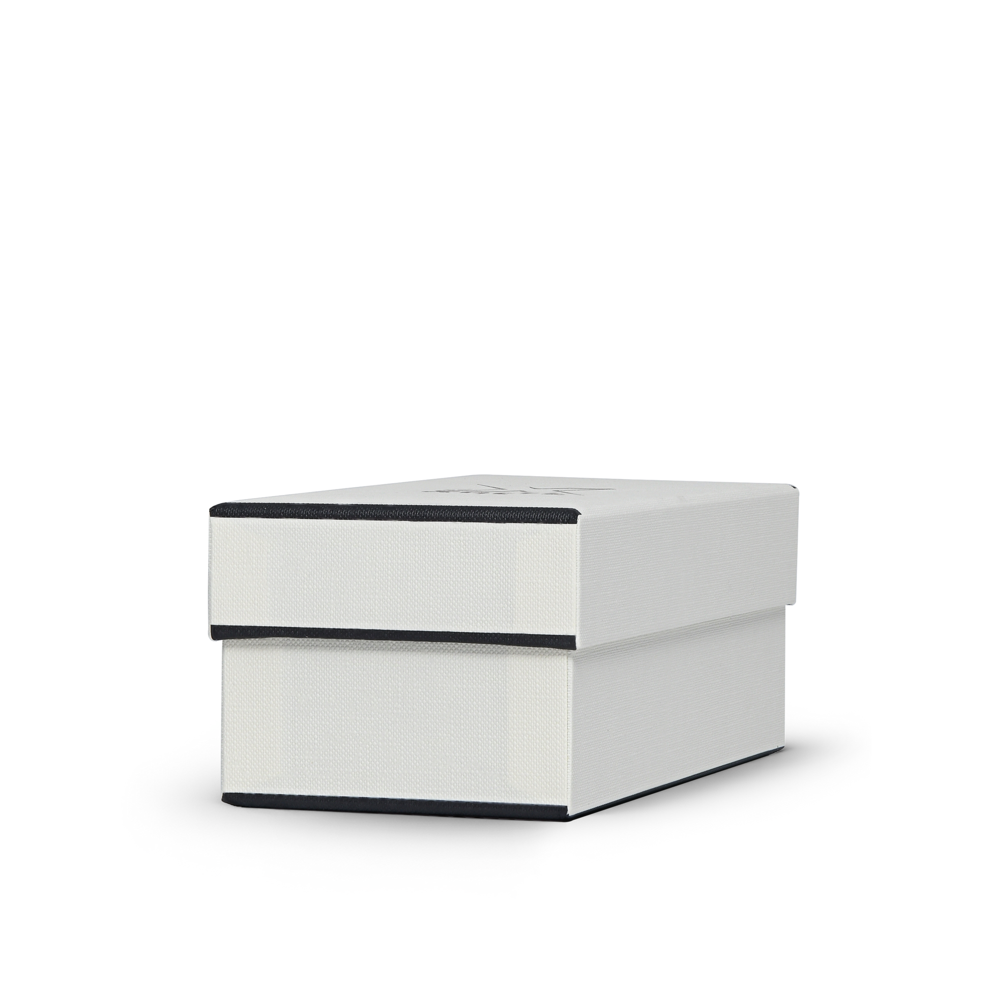 Premium Rose Gold Foil Lid & Base Gift Box Custom Packaging