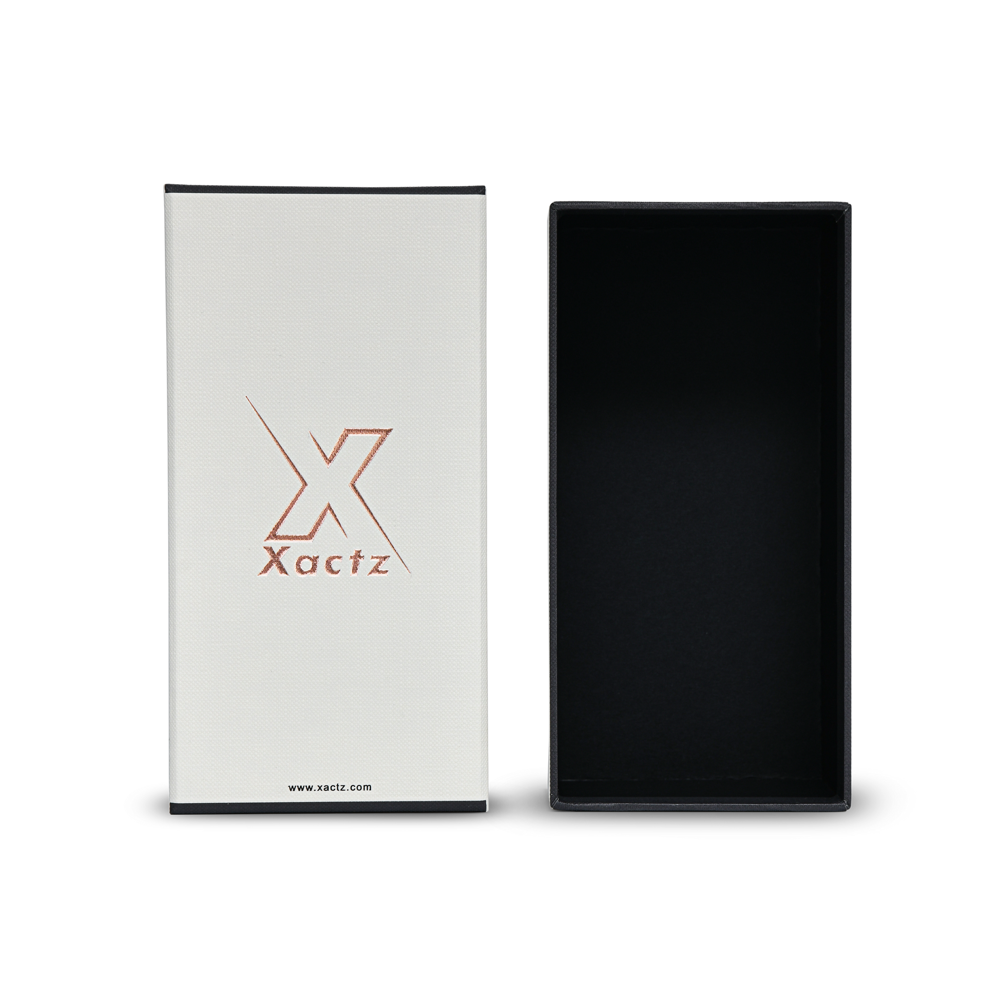 Premium Rose Gold Foil Luxury Lid & Base Gift Box