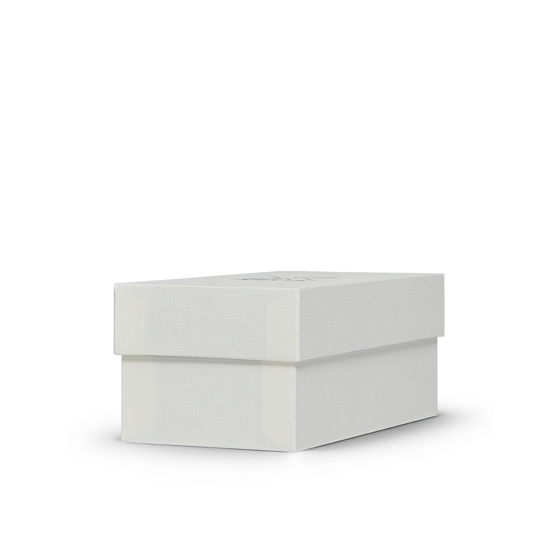 Premium Silver Foil Lid & Base Gift Box