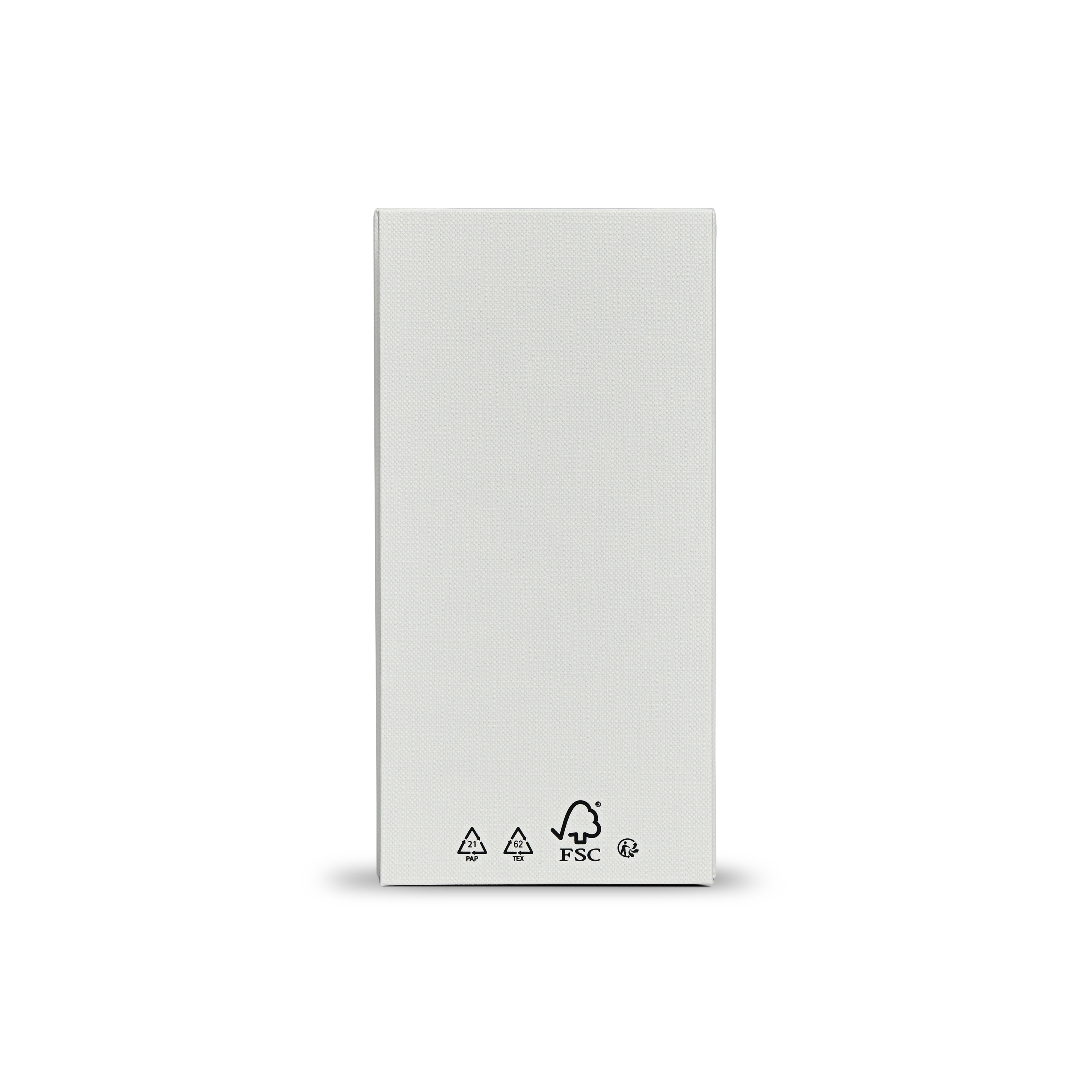 Premium Silver Foil Lid & Base Gift Box