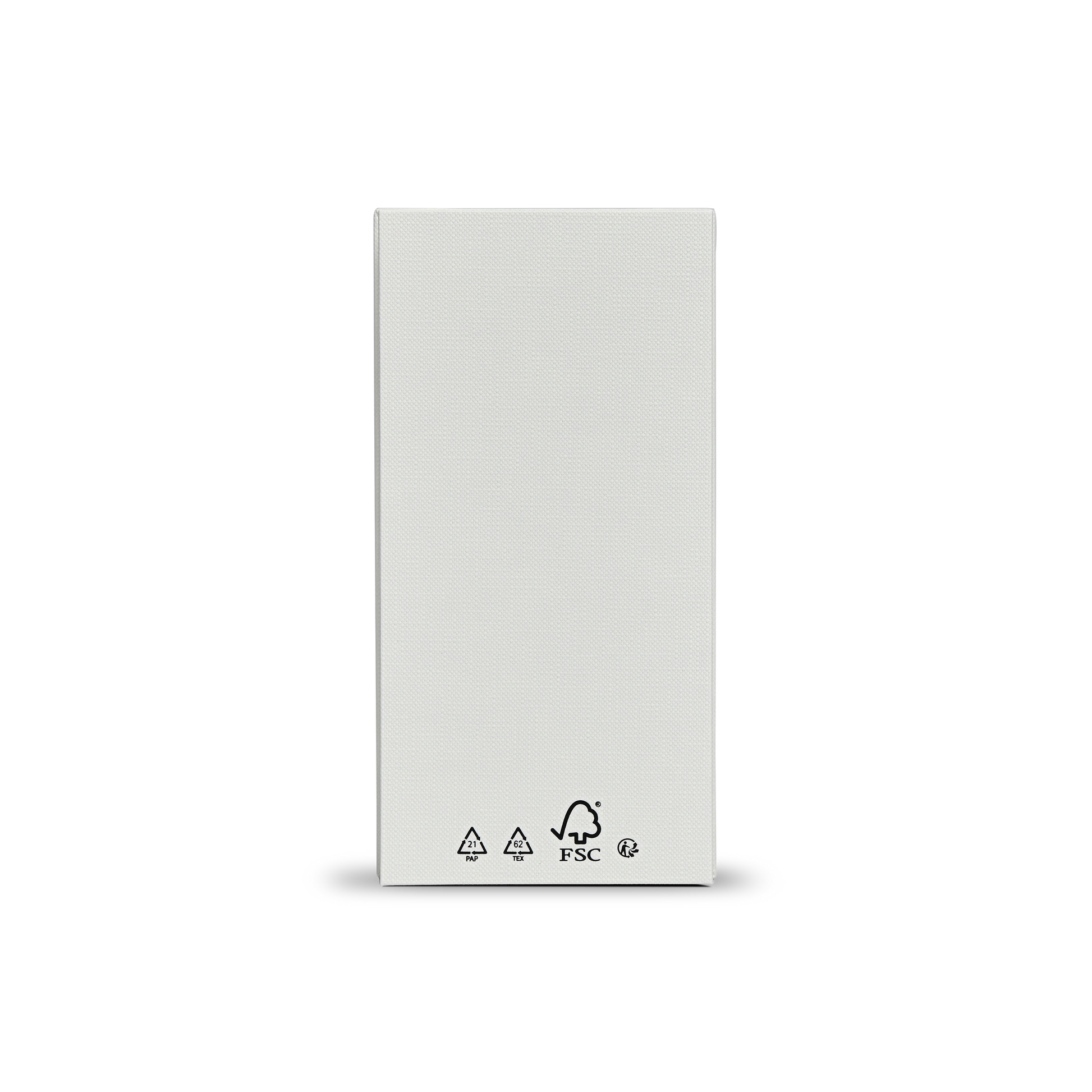 Premium Silver Foil Lid & Base Gift Box