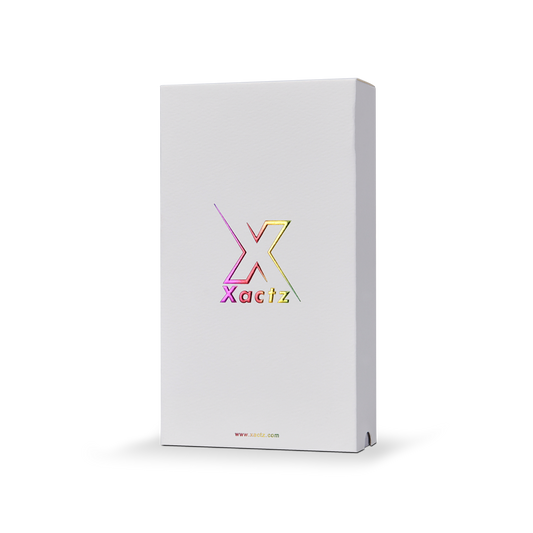 Luxury Custom White Drawer Box Eco Friendly Paper Packaging