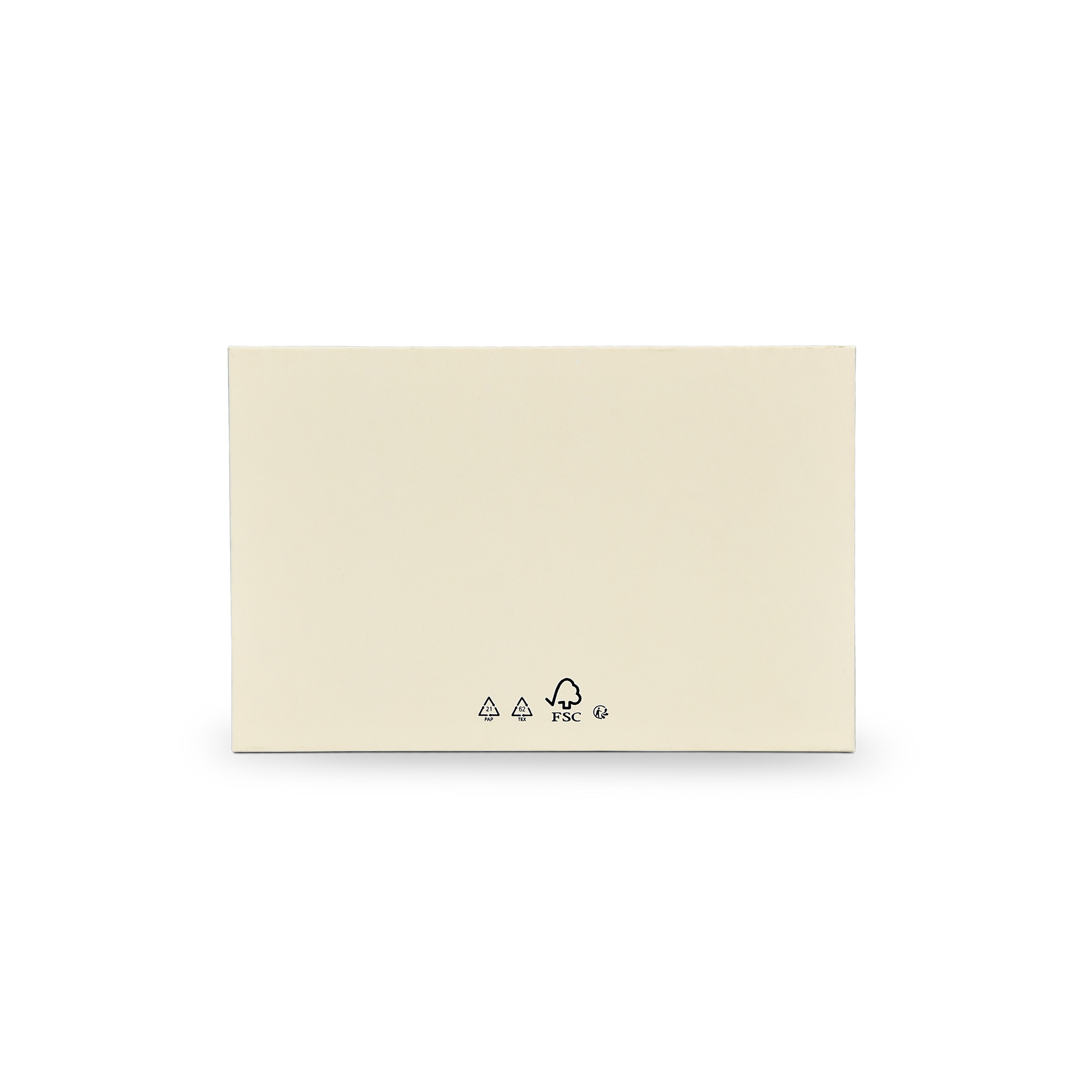 Premium Wheat Yellow Book-Style Box with Embossed Holographic Silver Foil Logo, Silk Satin Lining and Magnetic Closure