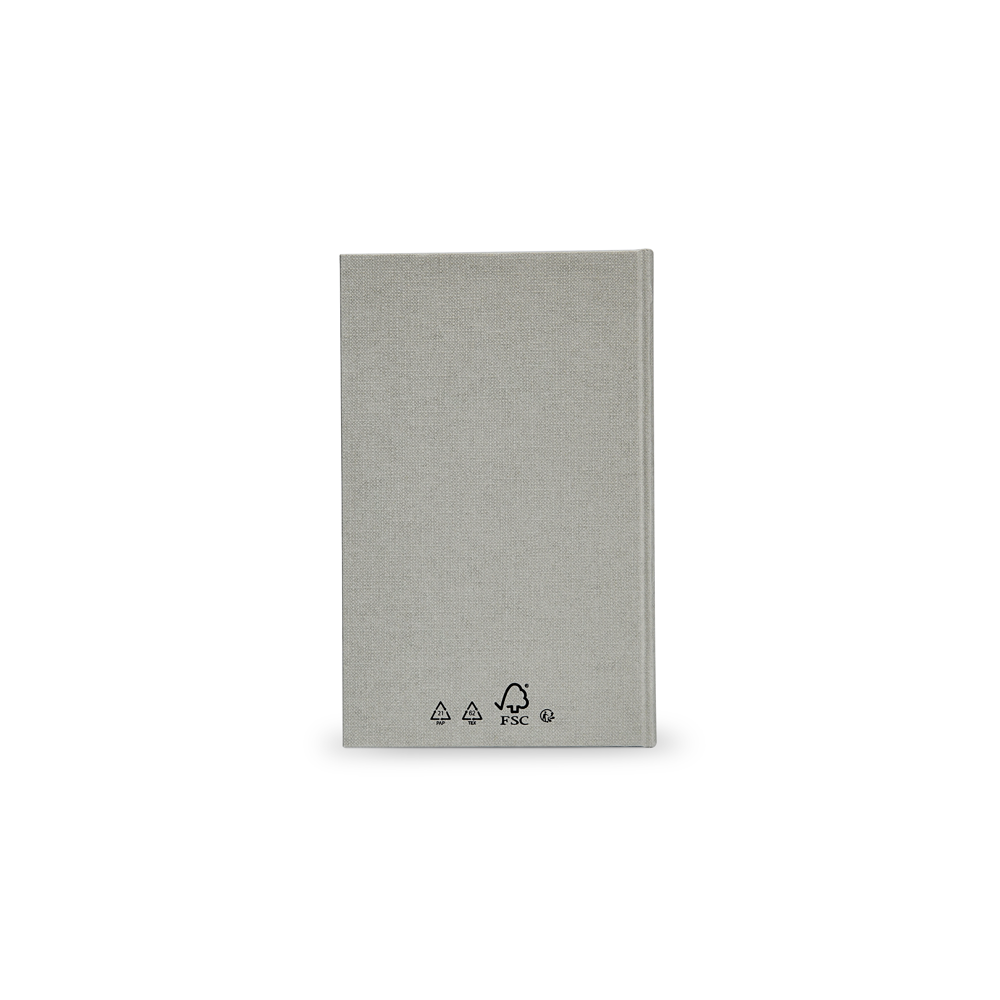 Sage Grey Cream Embossed Red Gold Foil Book-Shaped Luxury Gift Box with Elegant Lotus Texture and Black EVA Inner Tray